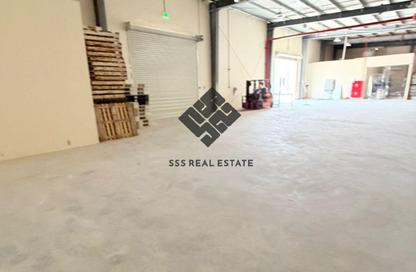 Warehouse - Studio - 1 Bathroom for rent in Umm Dir - Umm Al Quwain