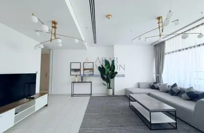 شقة - 2 غرف نوم - 3 حمامات للايجار في برج إندكس - مركز دبي المالي العالمي - دبي