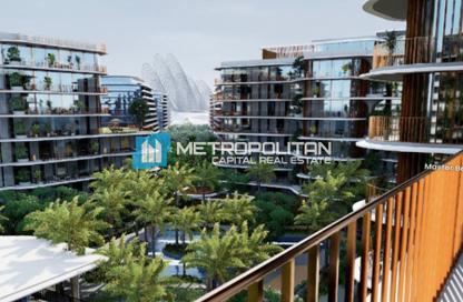 Apartment - 2 Bedrooms - 3 Bathrooms for sale in Mamsha Gardens - Saadiyat Cultural District - Saadiyat Island - Abu Dhabi