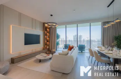 Apartment - 2 Bedrooms - 3 Bathrooms for sale in Luma Park Views - District 14 - Jumeirah Village Circle - Dubai