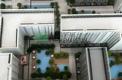 شقة - غرفة نوم - 2 حمامات للبيع في درب 4 - الممشى - مويلح - الشارقة