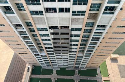 Apartment - 2 - 3 for sale in Ajman One Tower 11 - Ajman One - Ajman Downtown - Ajman