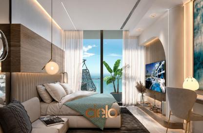 Apartment - 1 Bedroom - 2 Bathrooms for sale in Samana Boulevard Heights - Dubai Land Residence Complex - Dubai