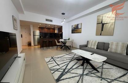 Apartment - 1 Bedroom - 2 Bathrooms for rent in Pacific Samoa - Pacific - Al Marjan Island - Ras Al Khaimah