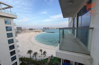 Apartment - 1 Bedroom - 2 Bathrooms for rent in Pacific Samoa - Pacific - Al Marjan Island - Ras Al Khaimah