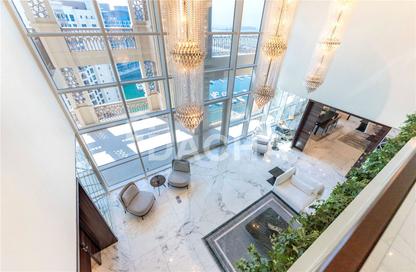 Apartment - 4 Bedrooms - 6 Bathrooms for sale in Marina Residences 2 - Marina Residences - Palm Jumeirah - Dubai