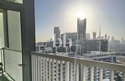 شقة - 2 غرف نوم - 2 حمامات للايجار في برج The Crest B - ذا كريست - صبحا هارتلاند - مدينة الشيخ محمد بن راشد - دبي