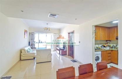 Apartment - Studio - 1 Bathroom for rent in Damac Maison de Ville Tenora - Residential District - Dubai South (Dubai World Central) - Dubai