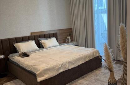 Villa - 3 - 4 for rent in District 15 - Jumeirah Village Circle - Dubai