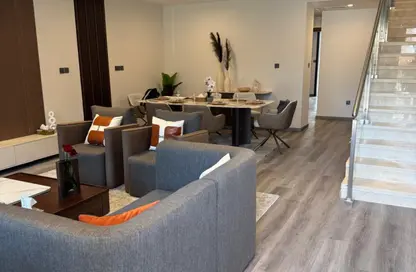 Villa - 3 Bedrooms - 4 Bathrooms for rent in District 15 - Jumeirah Village Circle - Dubai