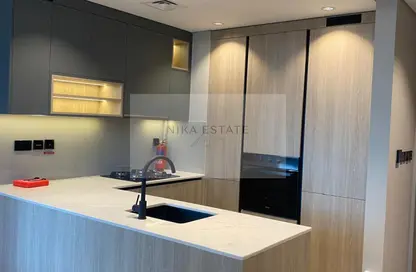 Apartment - 1 Bedroom - 2 Bathrooms for sale in Elevate by Prescott - Arjan - Dubai