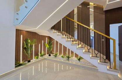 Villa - 5 Bedrooms - 7 Bathrooms for sale in Al Helio 2 - Al Helio - Ajman Villa - 5 Bedrooms - 7 Bathrooms for sale in Al Helio 2 - Al Helio - Ajman