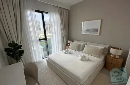 شقة - 2 غرف نوم - 2 حمامات للايجار في برج Park Horizon 1 - بارك هورايزون - دبي هيلز استيت - دبي