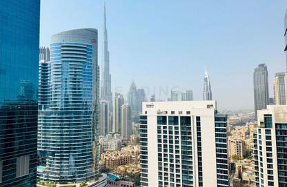 Office Space - Studio for rent in Westburry Tower 1 - Westburry Square - Business Bay - Dubai