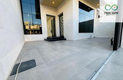 Villa - 5 Bedrooms - 7 Bathrooms for rent in Al Helio 1 - Al Helio - Ajman