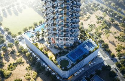 Apartment - 1 Bedroom - 2 Bathrooms for sale in Binghatti Grove - District 17 - Jumeirah Village Circle - Dubai