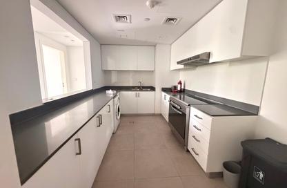 Apartment - 2 - 3 for rent in Areej Apartments - Aljada - Sharjah