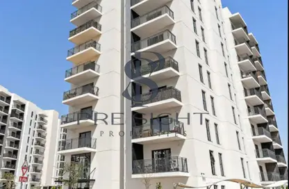 Apartment - 2 Bedrooms - 3 Bathrooms for rent in Waters Edge - Yas Island - Abu Dhabi