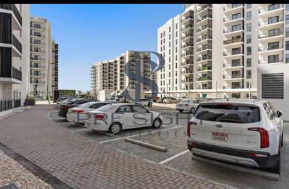 Apartment - 1 Bedroom - 2 Bathrooms for rent in Waters Edge - Yas Island - Abu Dhabi