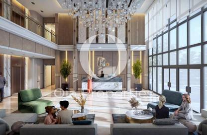 Apartment - 2 Bedrooms - 2 Bathrooms for sale in Perla 3 - Yas Bay - Yas Island - Abu Dhabi
