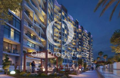 Apartment - 2 Bedrooms - 2 Bathrooms for sale in Perla 3 - Yas Bay - Yas Island - Abu Dhabi
