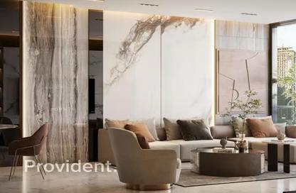 Apartment - 1 Bedroom - 2 Bathrooms for sale in Elitz 2 by Danube Tower 1 - Elitz 2 By Danube - District 10 - Jumeirah Village Circle - Dubai