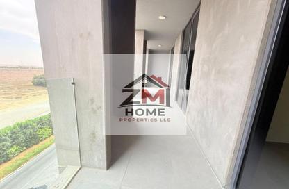 Apartment - 2 Bedrooms - 3 Bathrooms for rent in Tiraz 2 - Aljada - Sharjah