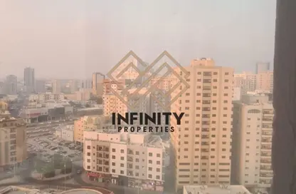 Apartment - 2 Bedrooms - 3 Bathrooms for sale in Al Nuaimiya Towers C - Al Nuaimiya - Ajman