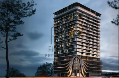 Apartment - 1 Bedroom - 2 Bathrooms for sale in 368 Park Lane - District 10 - Jumeirah Village Circle - Dubai