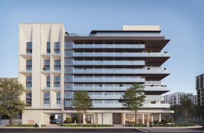 Apartment - Studio - 1 Bathroom for sale in Koro One - Jumeirah Garden City - Al Satwa - Dubai