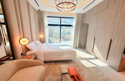 Apartment - Studio - 1 for rent in Coral by Vision - Jumeirah Garden City - Al Satwa - Dubai Apartment - Studio - 1 for rent in Coral by Vision - Jumeirah Garden City - Al Satwa - Dubai