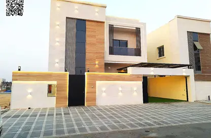 فيلا - 5 غرف نوم - 7 حمامات للبيع في الباهيه هيلز - الباهية - عجمان