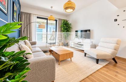 Apartment - 2 - 2 for sale in Escan Tower - Dubai Marina - Dubai Apartment - 2 - 2 for sale in Escan Tower - Dubai Marina - Dubai