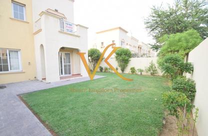 Villa - 3 Bedrooms - 3 Bathrooms for rent in Springs 4 - The Springs - Dubai