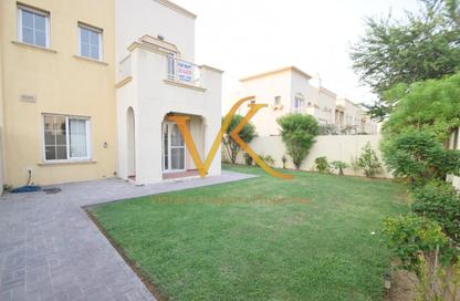 Villa - 3 Bedrooms - 3 Bathrooms for rent in Springs 4 - The Springs - Dubai