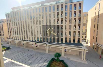 Apartment - 1 - 2 for sale in Sawa 2 - Sawa by Alef Group - Al Mamsha - Muwaileh - Sharjah