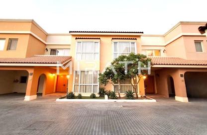Villa - 4 Bedrooms - 5 Bathrooms for rent in Al Barsha 1 Villas - Al Barsha 1 - Al Barsha - Dubai