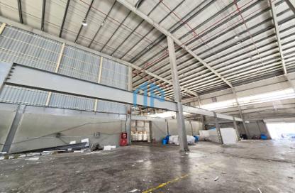 Warehouse - Studio - 1 for rent in Saih Shuaib 3 - Dubai Industrial City - Dubai