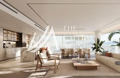 Apartment - 1 Bedroom - 2 Bathrooms for sale in Fahid Beach Terraces - Fahid Island - Abu Dhabi