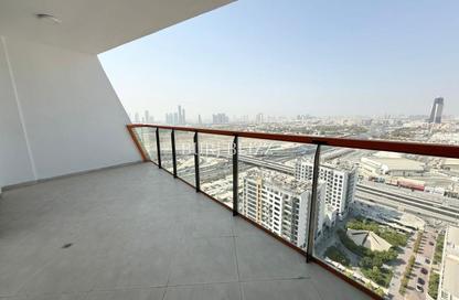 Apartment - 1 - 2 for rent in Binghatti Avenue - Al Jaddaf - Dubai