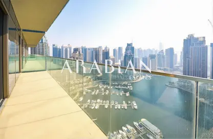 Apartment - 2 Bedrooms - 3 Bathrooms for sale in Marina Gate 2 - Marina Gate - Dubai Marina - Dubai