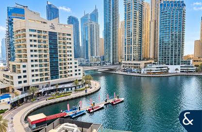 Apartment - 2 - 3 for sale in LIV Waterside - Dubai Marina - Dubai Apartment - 2 - 3 for sale in LIV Waterside - Dubai Marina - Dubai