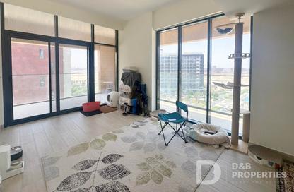 Apartment - 1 Bedroom - 1 Bathroom for rent in Azizi Riviera 5 - Azizi Riviera - Meydan One - Meydan - Dubai