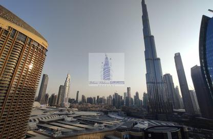 Whole Building - 2 Bedrooms - 2 Bathrooms for sale in Kempinski BLVD - Downtown Dubai - Dubai