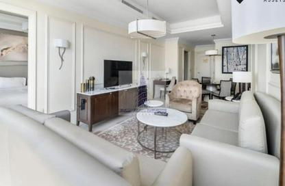 Whole Building - 2 Bedrooms - 2 Bathrooms for sale in Kempinski BLVD - Downtown Dubai - Dubai