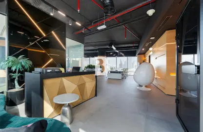 Office Space - Studio for rent in The Binary Tower - Business Bay - Dubai Office Space - Studio for rent in The Binary Tower - Business Bay - Dubai