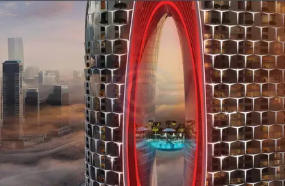 Apartment - 2 Bedrooms - 2 Bathrooms for sale in Aykon City Tower A - Aykon City - Business Bay - Dubai