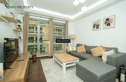Apartment - 2 Bedrooms - 3 Bathrooms for rent in Pacific Tonga - Pacific - Al Marjan Island - Ras Al Khaimah