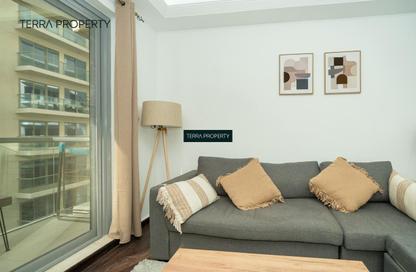 Apartment - 2 Bedrooms - 3 Bathrooms for rent in Pacific Tonga - Pacific - Al Marjan Island - Ras Al Khaimah