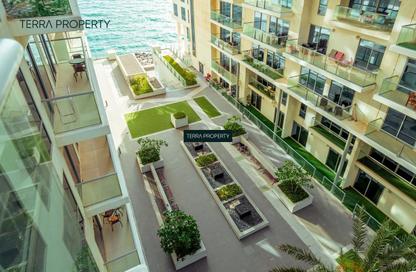Apartment - 2 Bedrooms - 3 Bathrooms for rent in Pacific Tonga - Pacific - Al Marjan Island - Ras Al Khaimah Apartment - 2 Bedrooms - 3 Bathrooms for rent in Pacific Tonga - Pacific - Al Marjan Island - Ras Al Khaimah